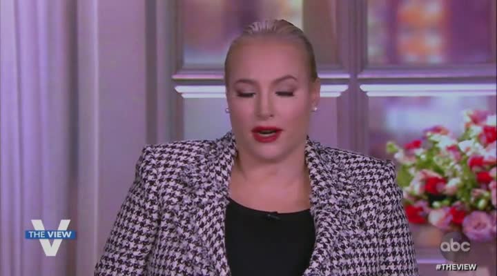 Meghan McCain on vaccines