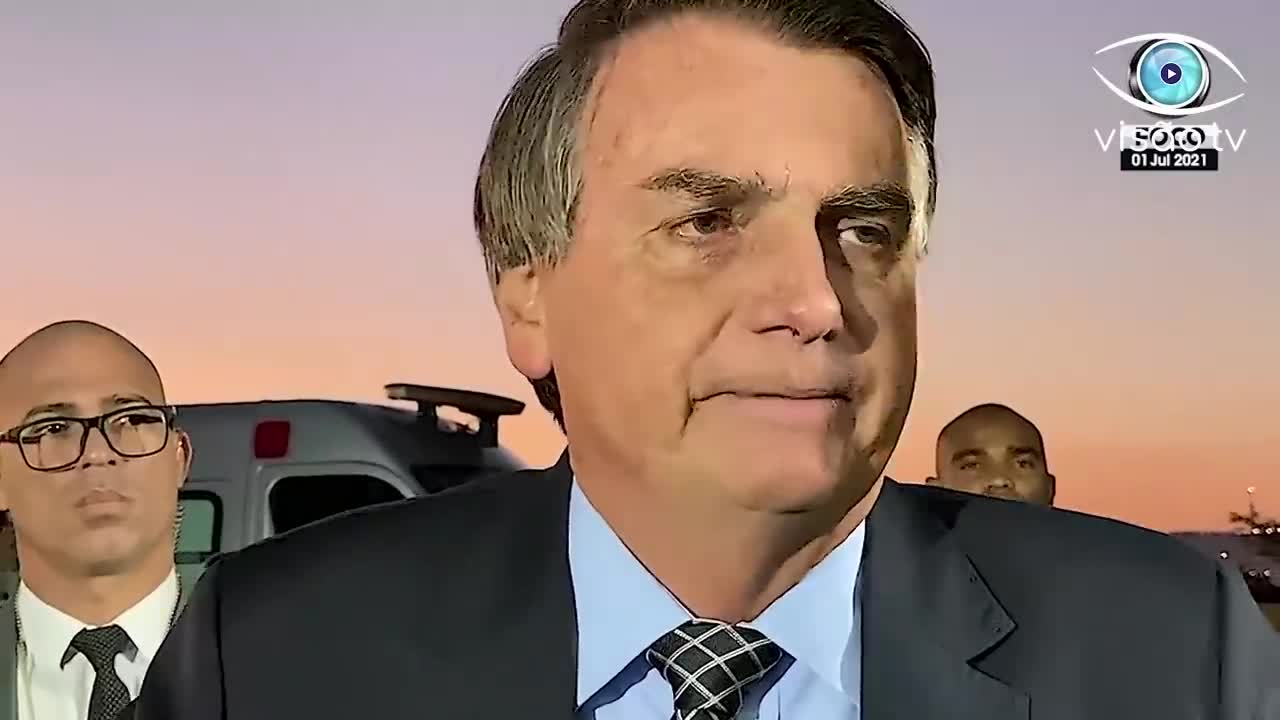 CIA chief visits Bolsonaro in private meeting and president says there could be anything goes