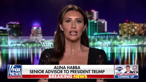 Alina Habba Sean Hannity 11/13/2024