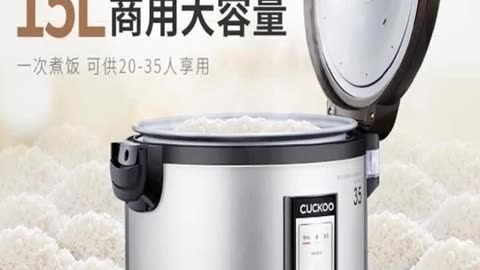 Electric Cooker Commercial Electric Cooker