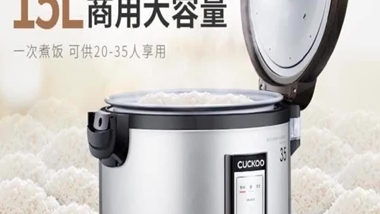 Electric Cooker Commercial Electric Cooker