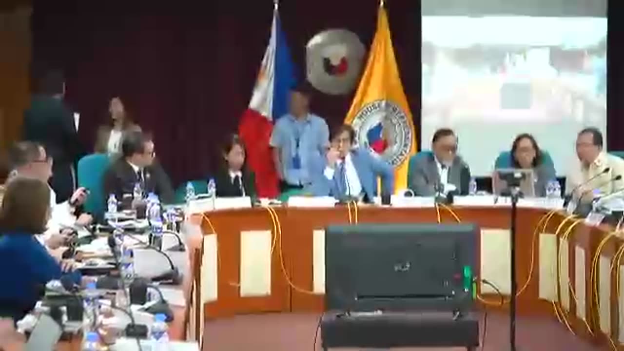 Video Snippet - 2nd Congressional Hearing on 'Excess Deaths' in the Philippines