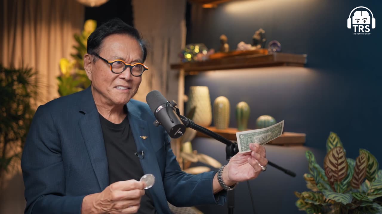 UNTOLD MONEY SECRET No One Ever Told You | Robert Kiyosaki | Rich Dad Poor Dad