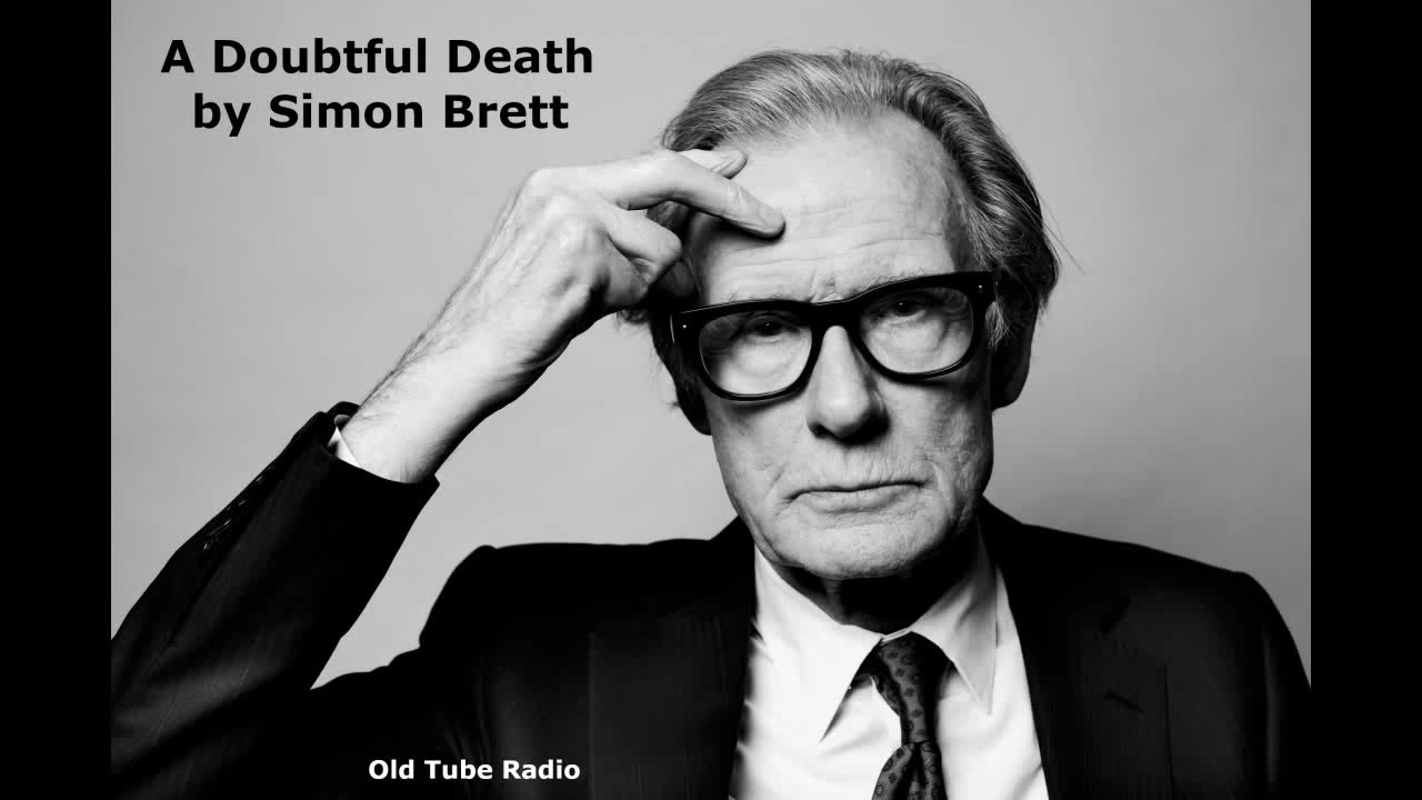 A Doubtful Death by Simon Brett. BBC RADIO DRAMA