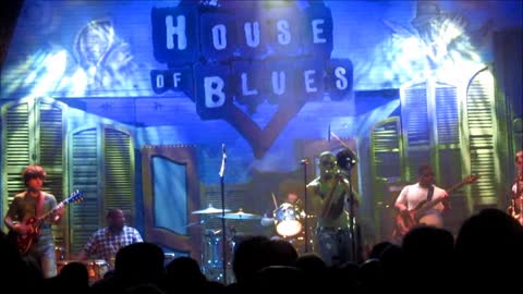 Trombone_Shorty @ HOB - Suburbia