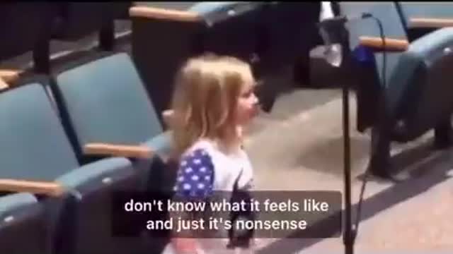 well done kid