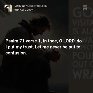 Psalms 71:1