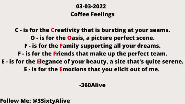 Motivational Motivation Journal 3-03-22