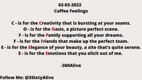 Motivational Motivation Journal 3-03-22