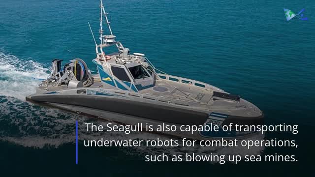 New IDF Sea Drone Takes Out Suicide Submarines