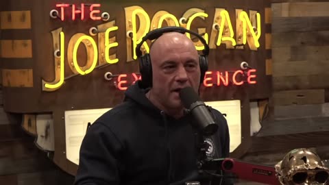Joe Rogan There's No Net Positive in the End
