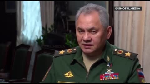 SZOJGU - Minister Obrony Narodowej Rosji o mobilizacji wojskowej 2022.09.22