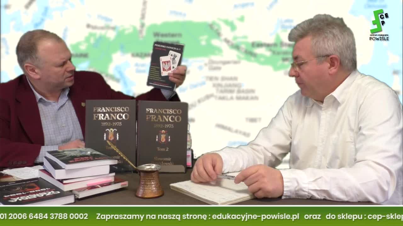 Paweł Klimczewski: Kaganat Chazarii - protoplaści "żydów" aszkenazi, ptop to napełnienie M. Czarnego