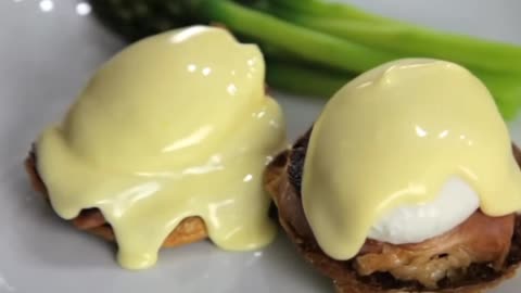 Quick easy Hollandaise