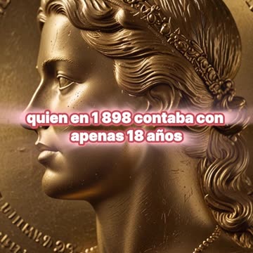 moneda antigua que tiene un valor de casi US$500,000.