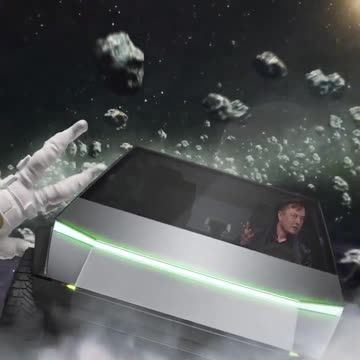 Elon Musk - Fly Me To The Moon #shorts
