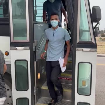 Happening before weekend- CBP released ILLEGAL ALIENS IN San Diego