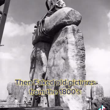 [Hidden History] stonehenge