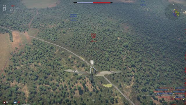 War Thunder: What a way to go...