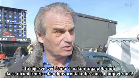 odv. Reiner Fullmich ako se globalisti suoće sa ujedinjenim otporom