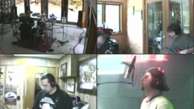 LOWBORN - Full Band Tracking "Void"