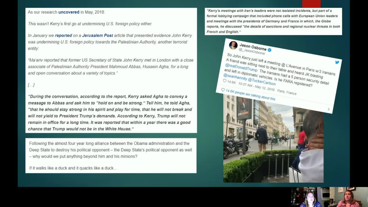 6/21/2019 - Special Episode: Is There a Secret Shadow Government Ruling the World?