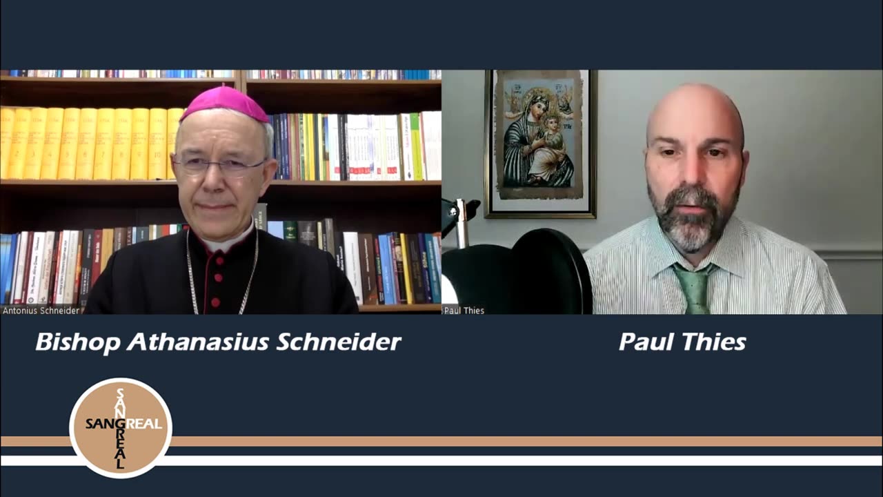 Bishop Athanasius Schneider - April 20, 2022