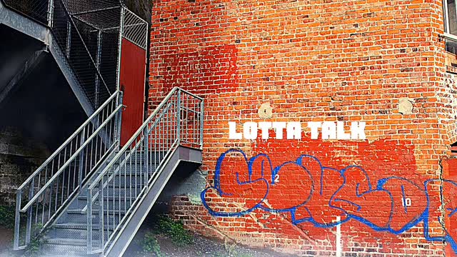 Lotta Talk | Instagram : pstrilla | TYPEBEATS