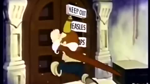 Fleischer Studios Cartoons - 1940x14 - King For A Day