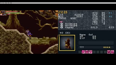Castlevania - Order of Ecclesia 08 - Tristis Pass