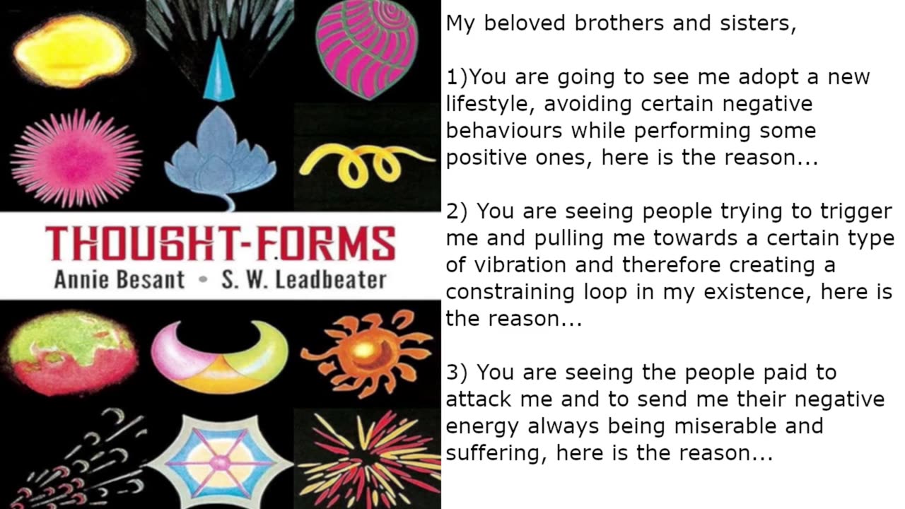 Power of thoughts