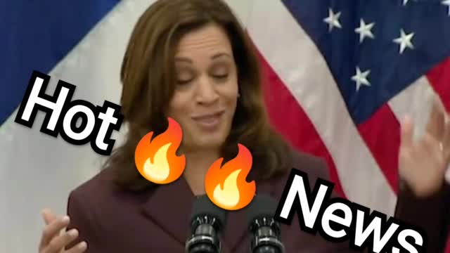 WATCH: Kamala Harris Finally Admits The Truth About Inflation Under Biden