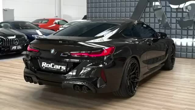 BMW M8 competition