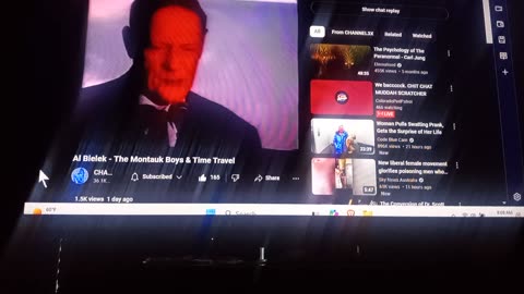 Time traveler Al Biekek Part 1
