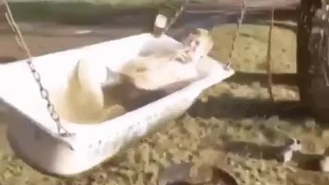 Bathroom in nature:Ванная на природе