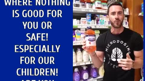 NOTHING IS SAFE!