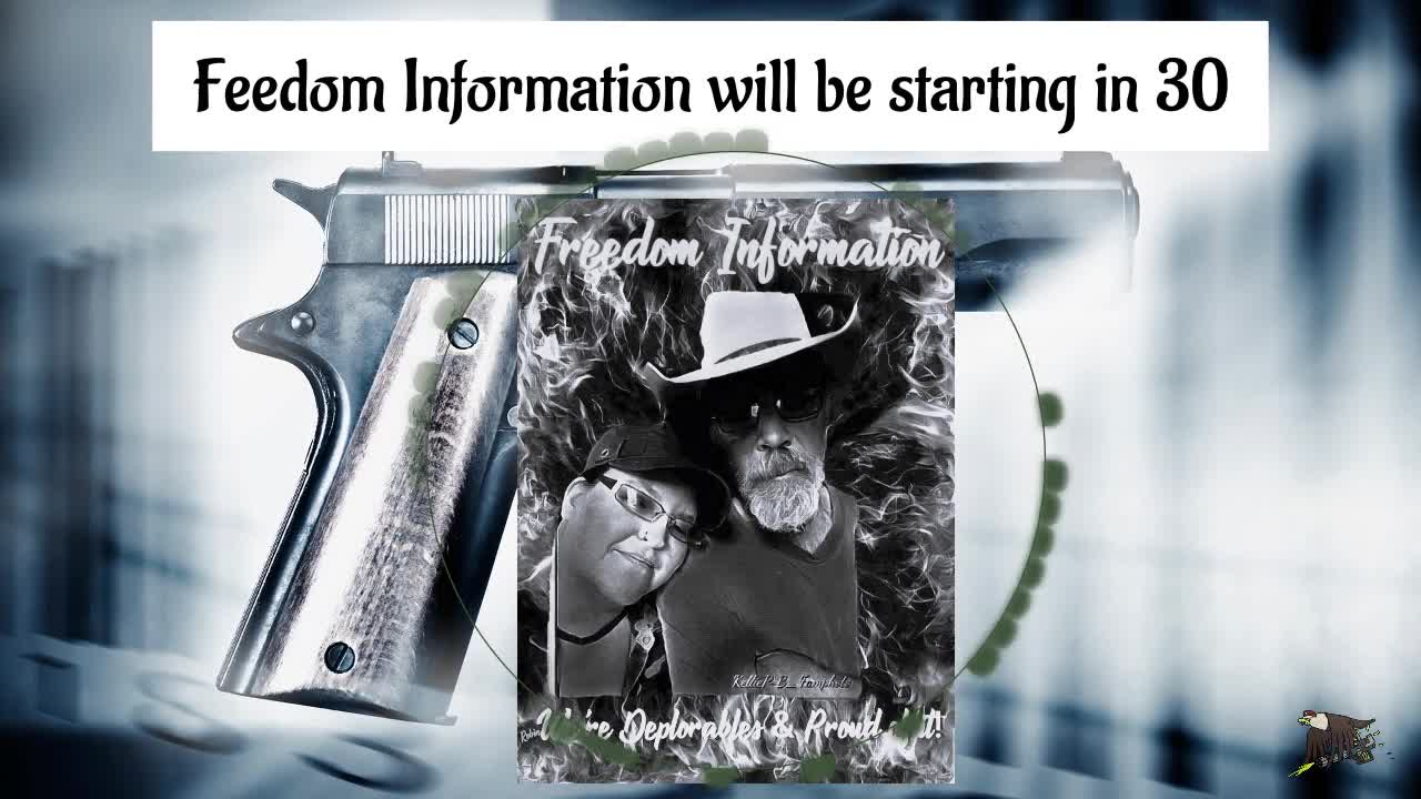 Freedom Information | 2@. China, Stalled, Fauci, ReCall, & more