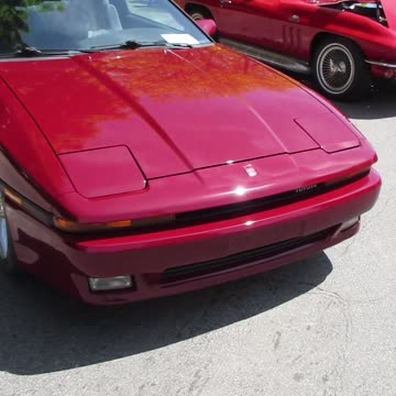 1986.5 Toyota Supra