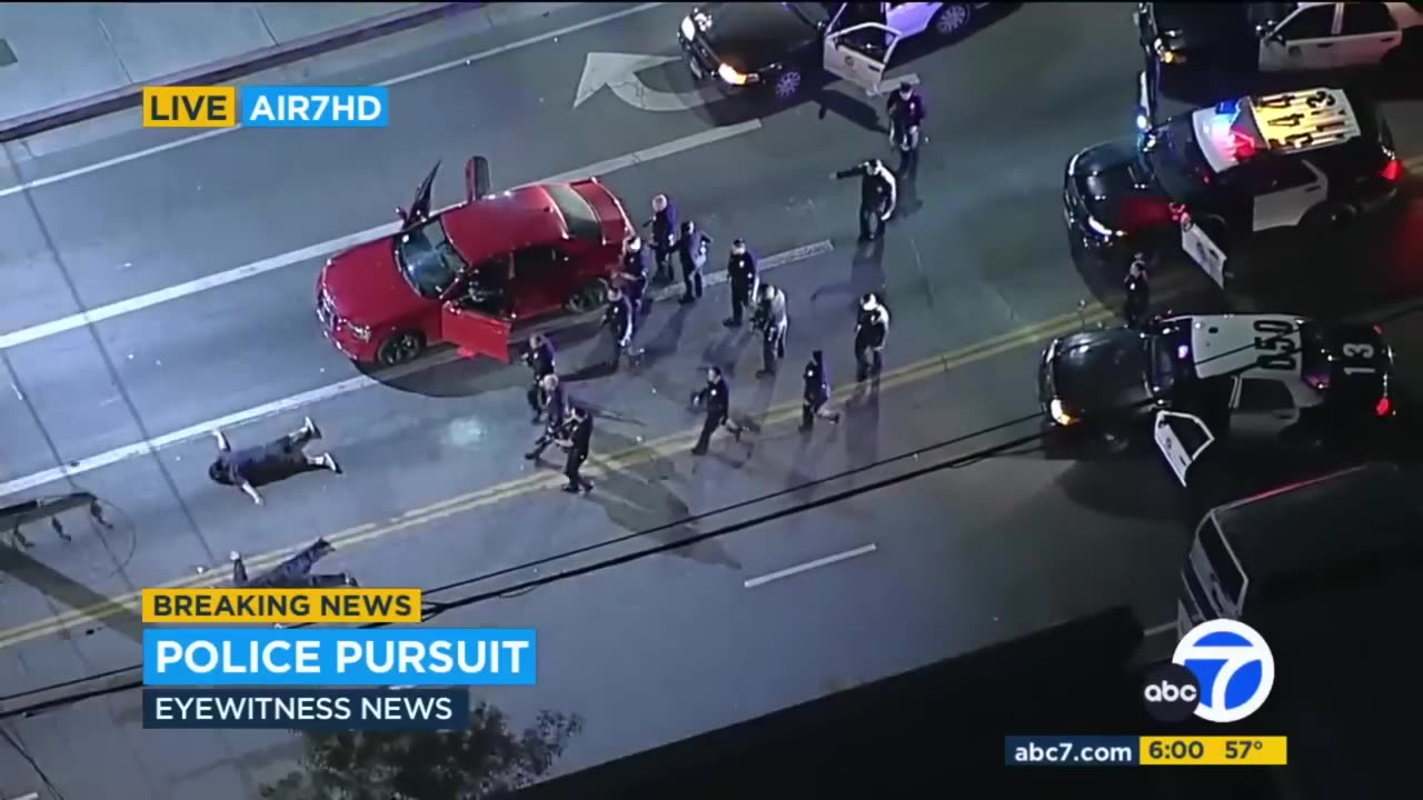 🚨 LIVE Police Car Chase! 🚔 🔵🔴 Tune in now ! #PoliceChase #LiveAction #ThrillingPursuit 🚓💨"