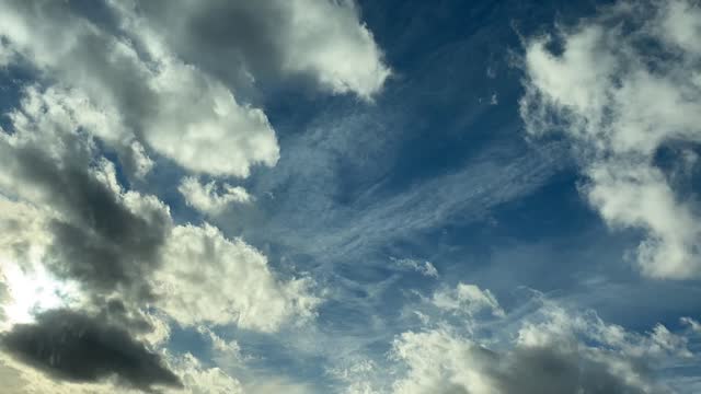 Wonderful cloudscape