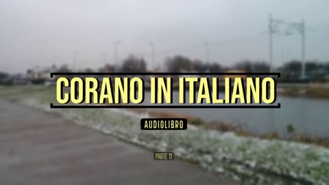 Corano-in-Italiano-parte-11