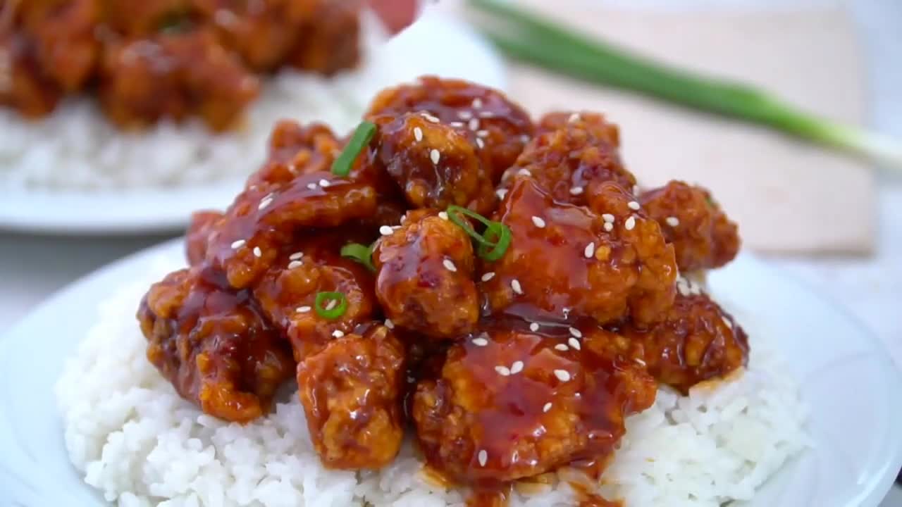 Korean Fried Chicken!! | Chicken Recipe - Cooking With Joy