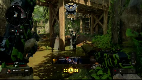 Call of Duty Black Ops4 (Ps4) Team Death Match41