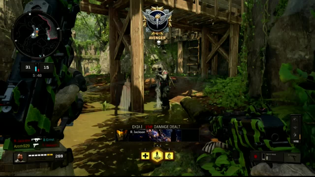 Call of Duty Black Ops4 (Ps4) Team Death Match41