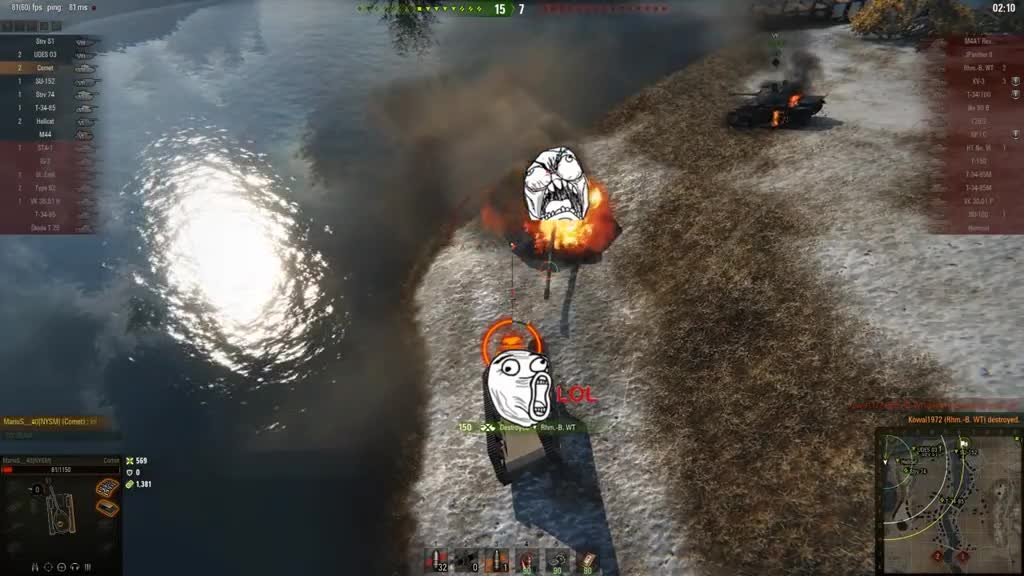 The red wireframe is the fastest way to enter the capture-the-flag area.