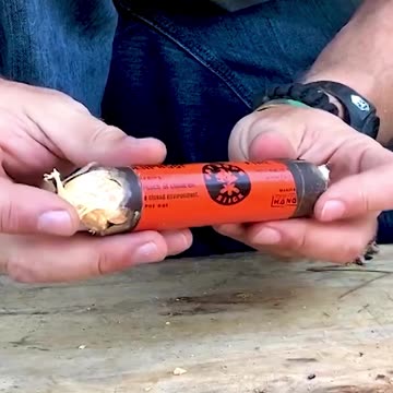 Never Run OUT of TINDER