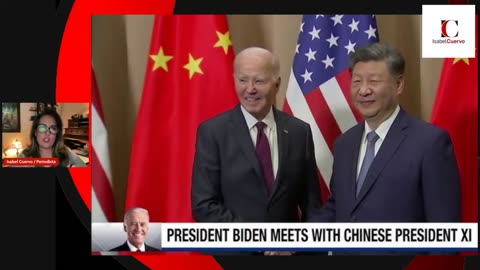 #CLIP Los 4 ULTIMATUMS de Xi Jinping a Biden antes de que se vaya de la Casa Blanca