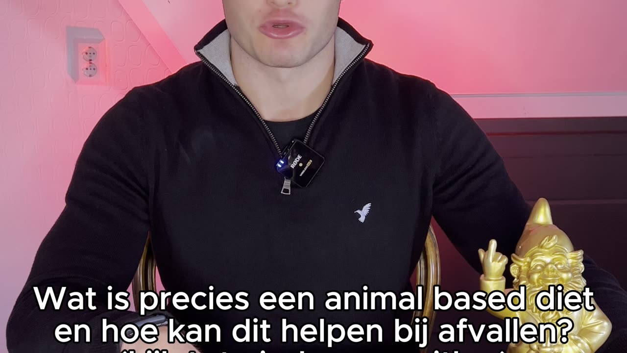 Wat is precies een animal based diet en hoe kan dit helpen bij afvallen? (kijk tot einde)