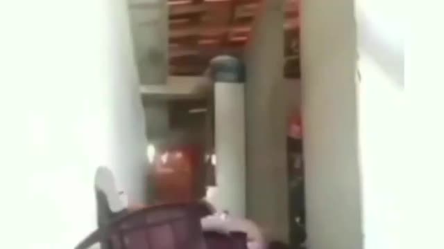 fell shooting