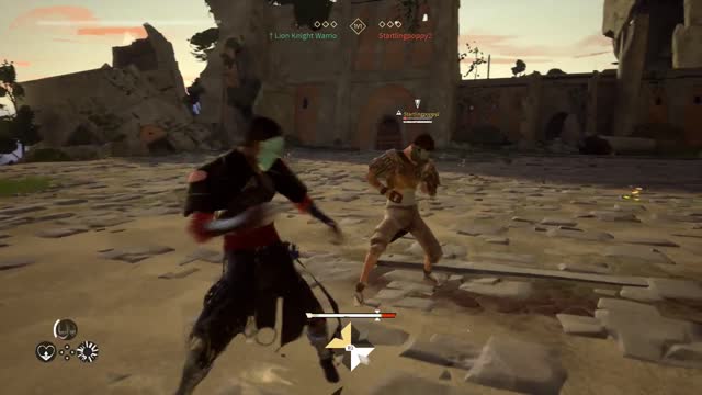 Absolver : Mix Rush!